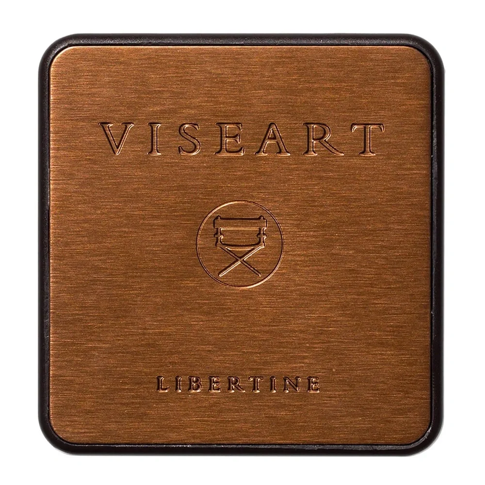 🆕 VISEART PARIS Libertine 9 Shade Professional Eyeshadow Palette NIB